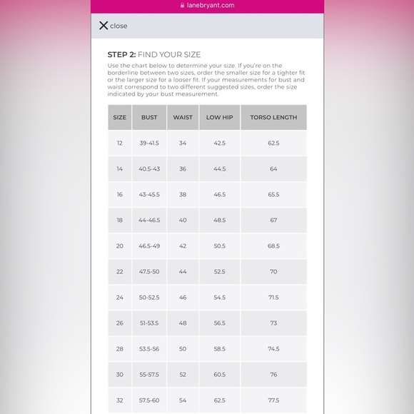 Lane Bryant Cacique Mesh Blouson Swim Tankini Built in Bra!  Size 22 - Picture 9 of 10